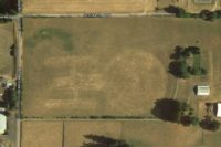 Photo seen while doing research for underground locating, screen capped from google earth by Rush locates